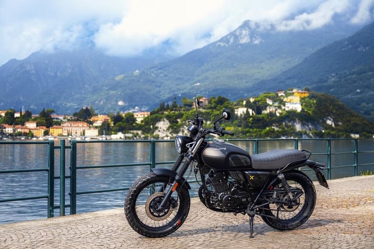 Keeway X-Light 125 ABS 2024