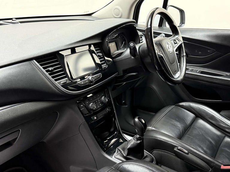 2019 Vauxhall Mokka X 1.4T ecoTEC Elite 5dr HATCHBACK PETROL Manual
