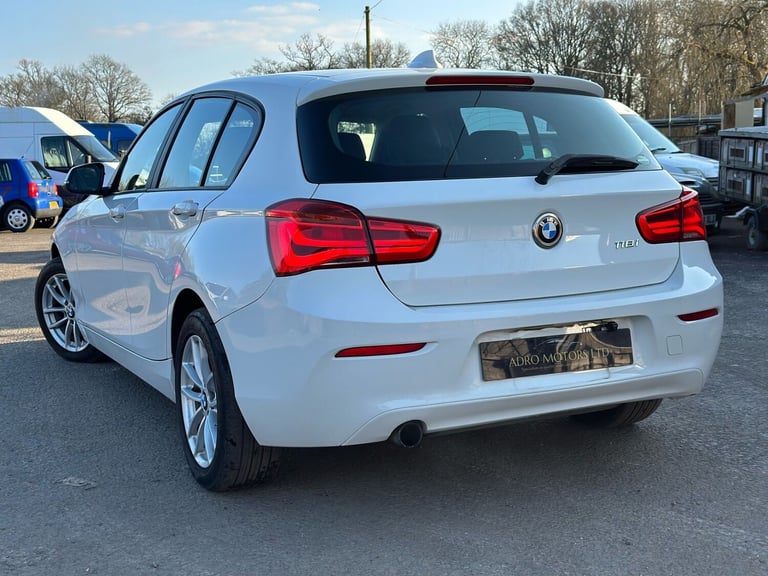 BMW 118 1.5 118i Sport Auto
