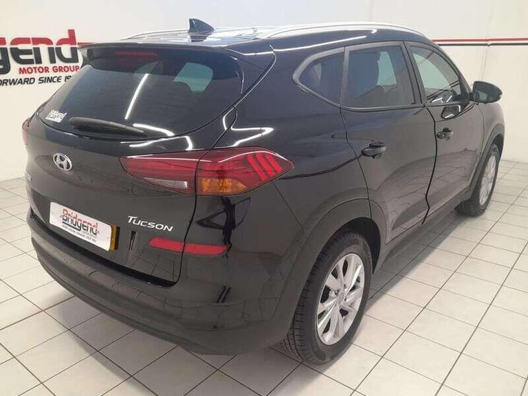 2019 Hyundai TUCSON 1.6 GDi SE Nav SUV 5dr ESTATE Petrol Manual