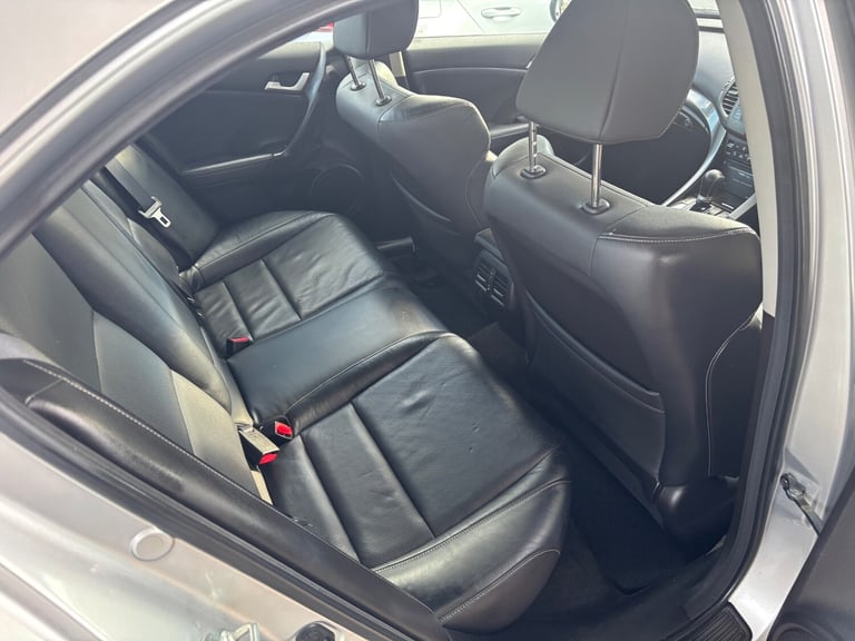 2012 Honda Accord 2.2 i-DTEC EX 4dr Auto SALOON Diesel Automatic