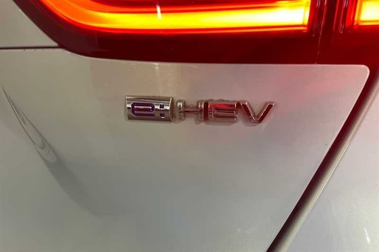 2020 Honda Jazz 1.5 h i-MMD Crosstar EX Hatchback 5dr Petrol Hybrid eCVT Euro 6 (s/s) (107 Hatchb...