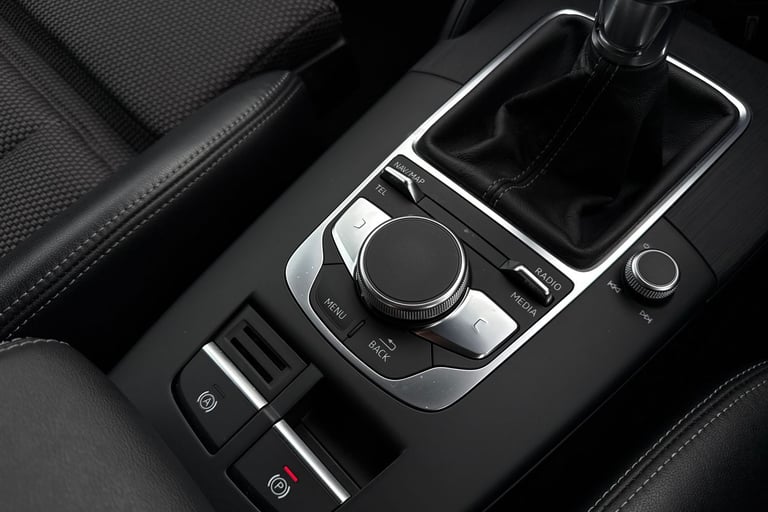 2019 Audi A3 S line 30 TFSI  116 PS 6-speed Saloon PETROL Manual