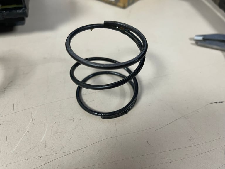 Gearbox lever ZF S5-24/3 for Maserati Khamsin and Quattroporte series 3