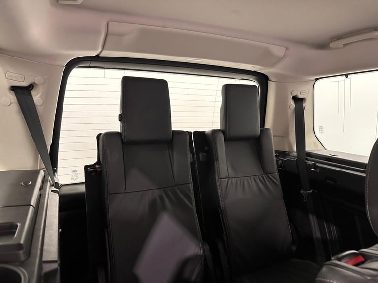 £17995 INC VAT   7 Seater, Full Leather , Detachable Towbar 