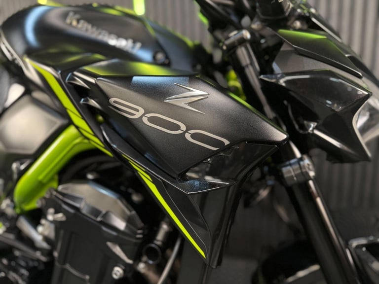 2022 Kawasaki Z900 900 Supernaked Euro 5