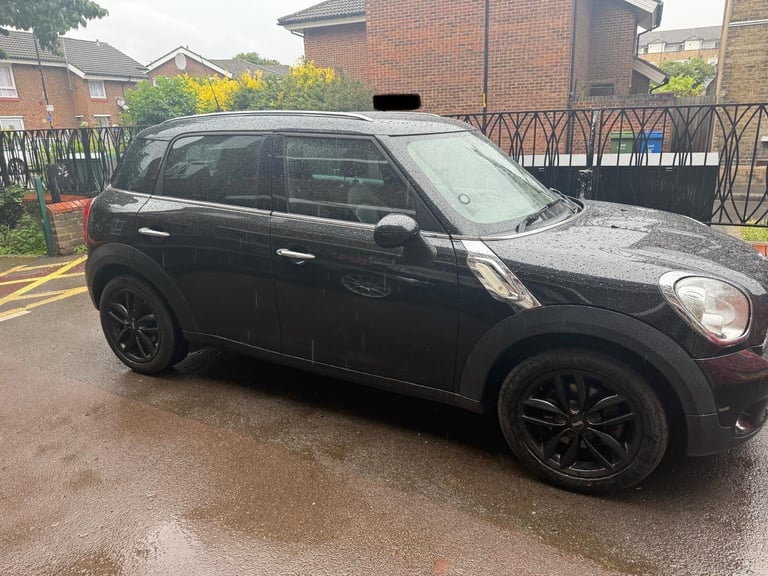 Mini, COUNTRYMAN, Hatchback, 2014, Manual, 1598 (cc), 5 doors