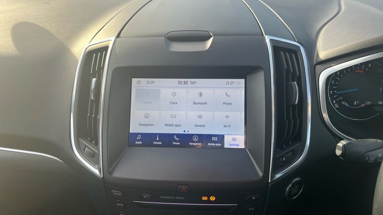 2020 Ford Galaxy 2.0 EcoBlue 190 Titanium 5dr Auto Diesel