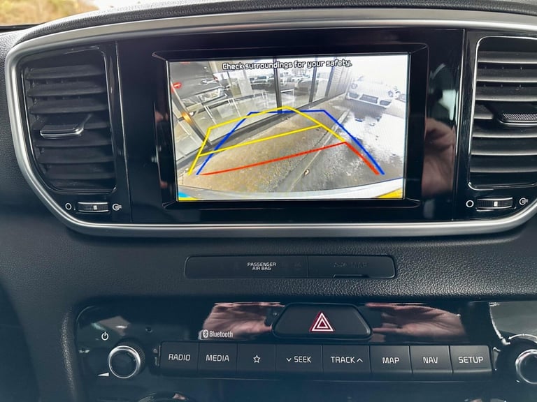 2019 Kia Sportage 1.6 T-GDi GT-Line DCT AWD Euro 6 (s/s) 5dr ESTATE Petrol Automatic