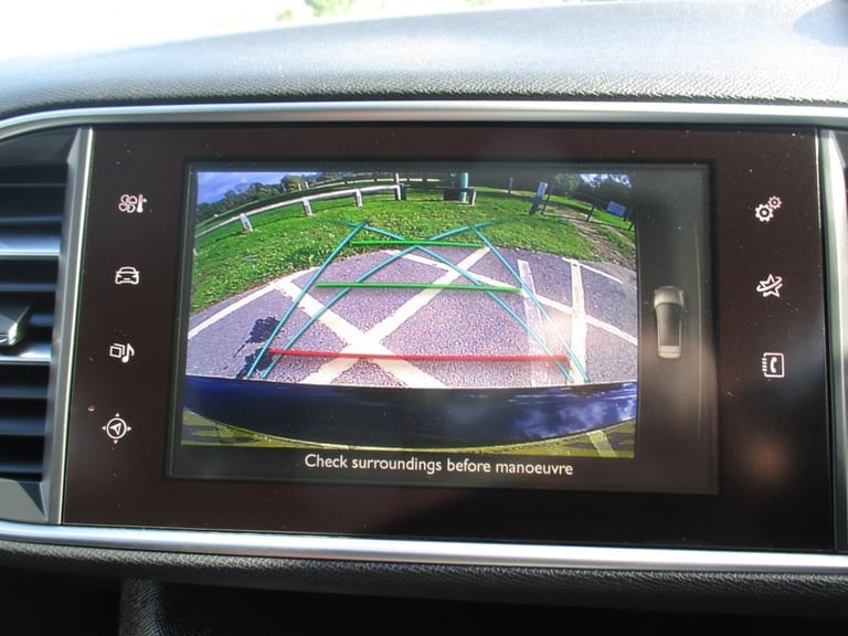 Peugeot 308 BLUE HDI S/S SW GT LINE