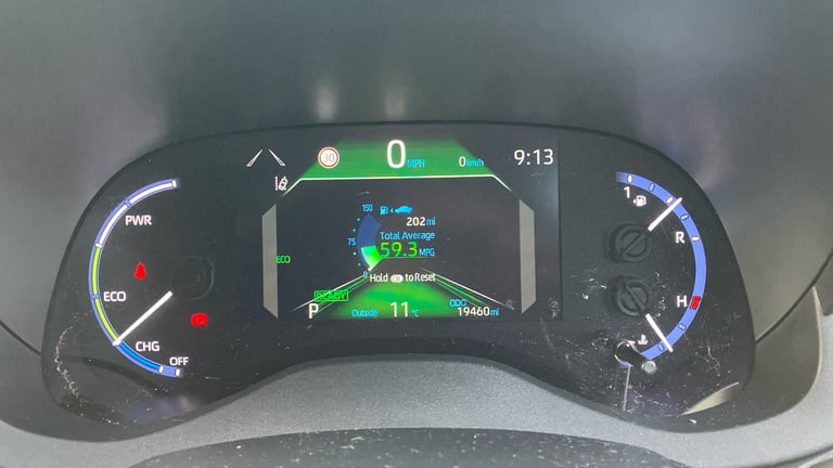 2023 Toyota Yaris Cross 1.5 Hybrid Excel 5dr CVT [City Pack] Hybrid Estate Estate Hybrid Automatic