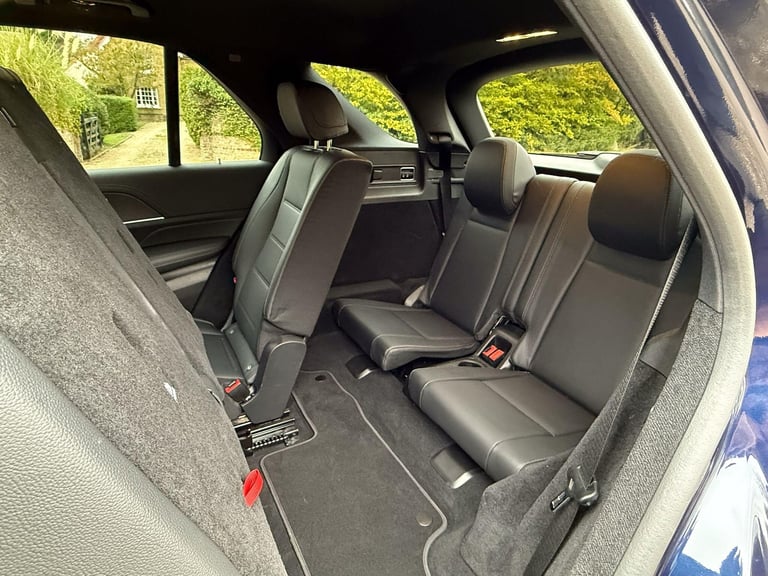 2022 Mercedes-Benz GLE 2.9 GLE400d AMG Line (Premium) G-Tronic 4MATIC Euro 6 (s/s) 5dr (7 Seat) E...