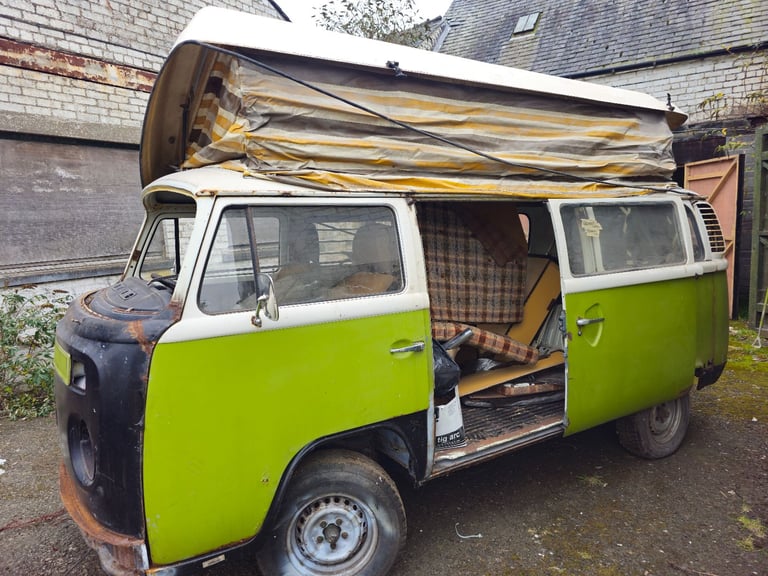 Volkswagen Devon Moonraker 1979, 1584 (cc)