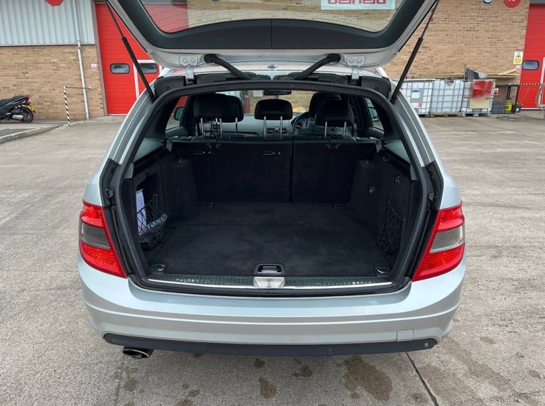 Mercedes-Benz, C CLASS, Estate, 2008, Other, 2148 (cc), 5 doors