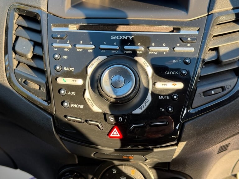 2014 Ford Fiesta 1.6 EcoBoost ST-2 3dr HATCHBACK PETROL Manual