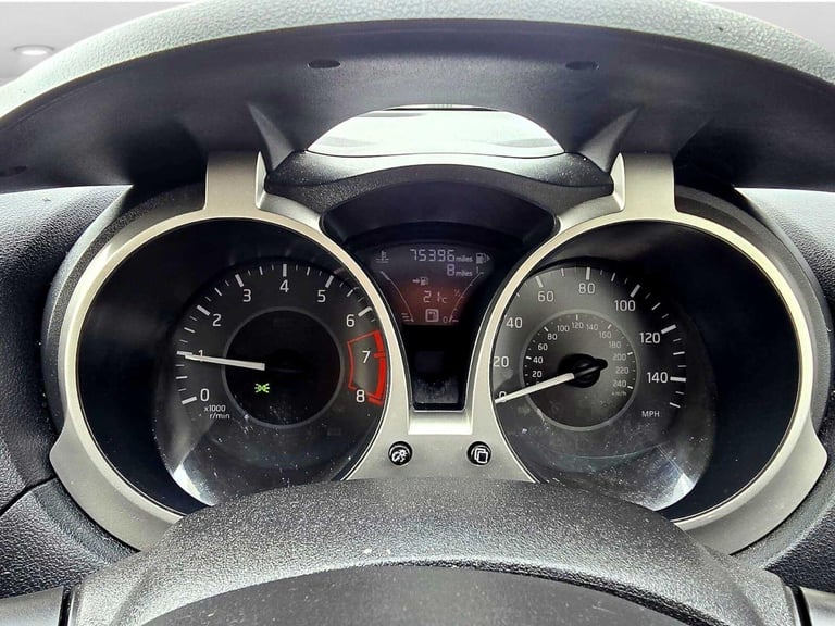 2019 Nissan Juke 1.6 Acenta Euro 6 5dr Petrol