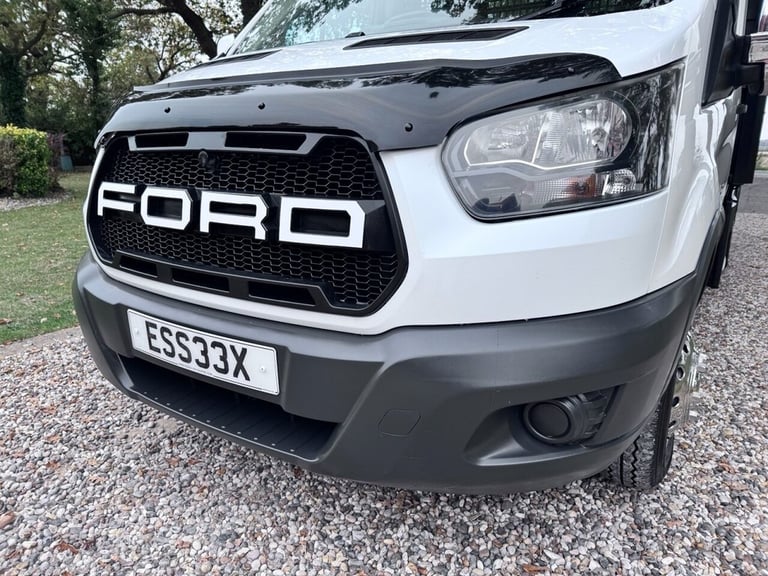 2014 Ford Transit TIPPER 2.2 TDCi 350 6 SPEED MANUAL RWD - NO VAT Tipper Diesel Manual