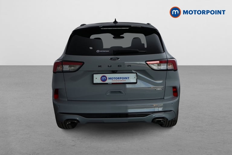 2024 Ford Kuga 2.5 PHEV Graphite Tech Edition 5dr CVT HATCHBACK PETROL/ELECTRIC Automatic