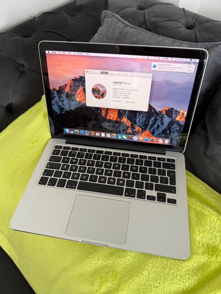 image for Apple MacBook Pro 