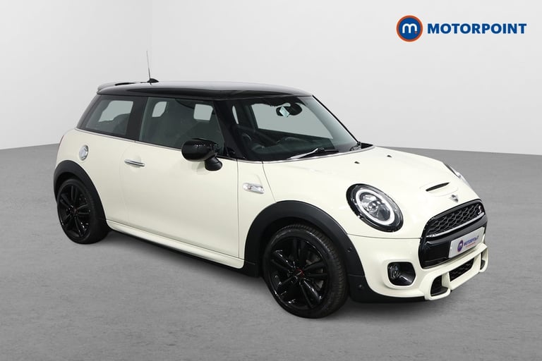 2019 MINI Hatch 2.0 Cooper S Sport II 3dr [Comfort Pack] Hatchback Petrol Manual