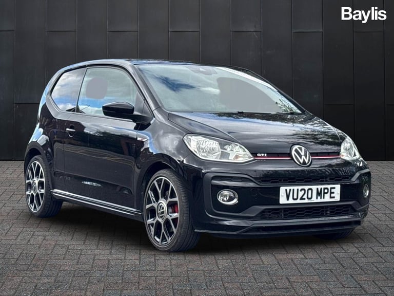 image for 2020 Volkswagen up! Volkswagen UP 1.0 GTI 3dr Hatchback Petrol Manual