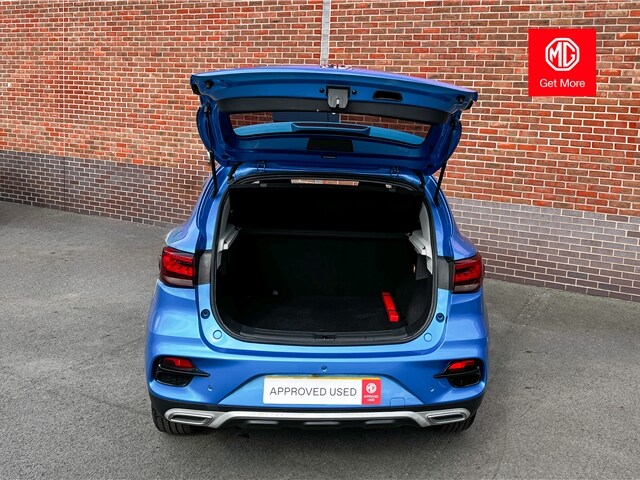 2022 MG MG ZS 1.0T GDi Exclusive 5dr DCT HATCHBACK PETROL Automatic