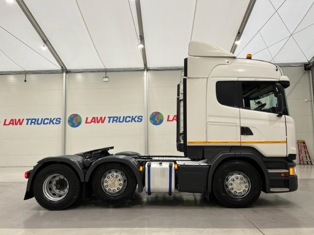 Scania R450 6x2 Midlift Highline Tractor Unit