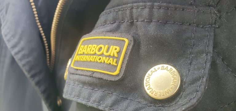 Size 10 Ladies Barbour Jacket