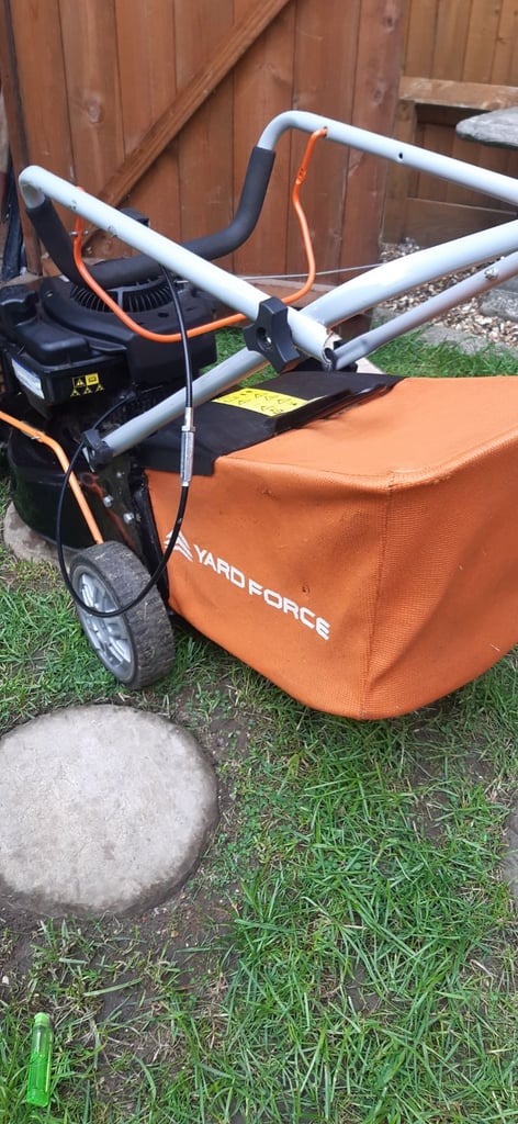 Yardforce B&S 300 4 stroke