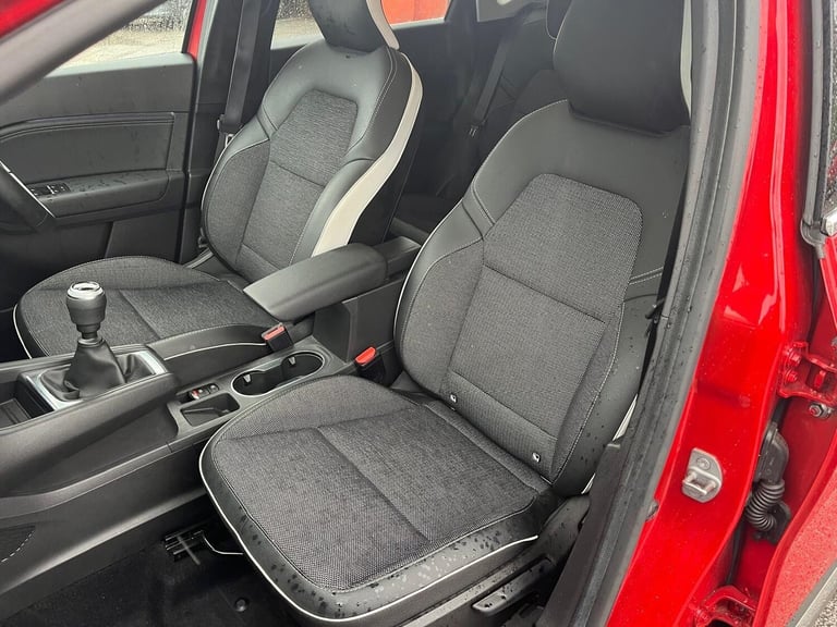 2024 Renault Captur Techno TCe 90 MY22 HATCHBACK Petrol Manual