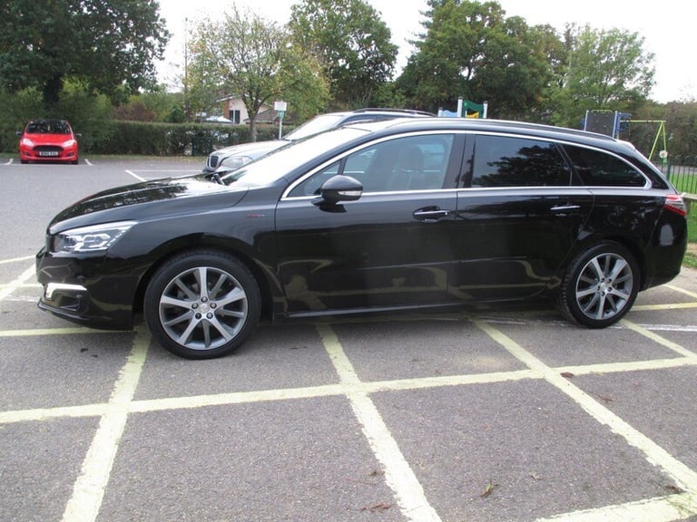 Peugeot 508 BLUE HDI S/S SW GT LINE