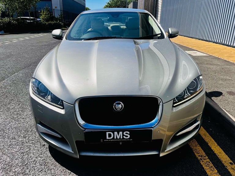 2012 Jaguar XF 3.0d S V6 Portfolio Auto Euro 5 (s/s) 4dr SALOON Diesel Automatic