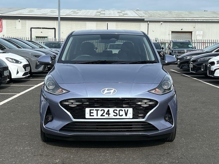 2024 Hyundai i10 1.0 Premium Hatchback 5dr Petrol Auto Euro 6 (s/s) (63 ps) Hatchback PETROL Auto...