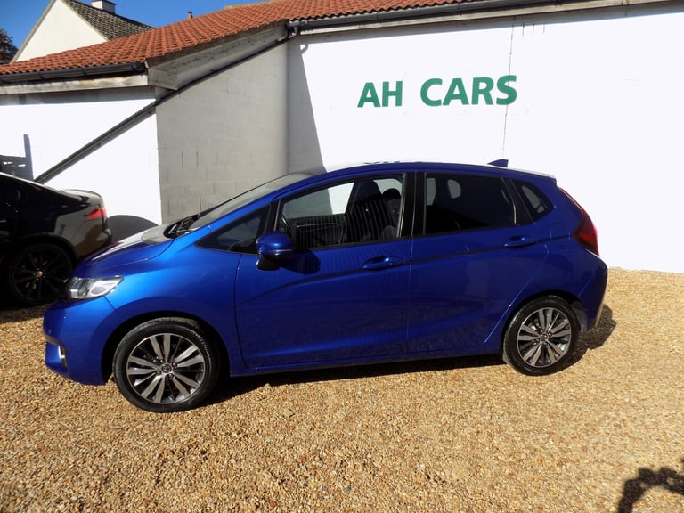 2018 Honda Jazz 1.3 EX Navi 5dr CVT HATCHBACK Petrol Automatic