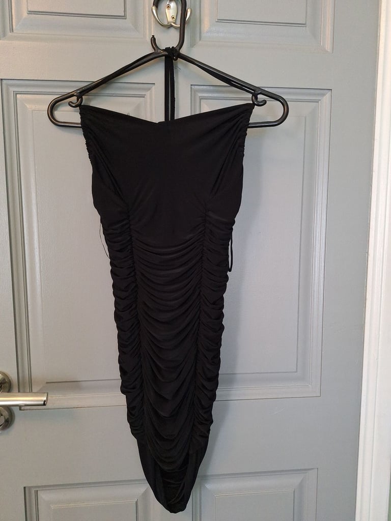 image for Envy little black dress size 8