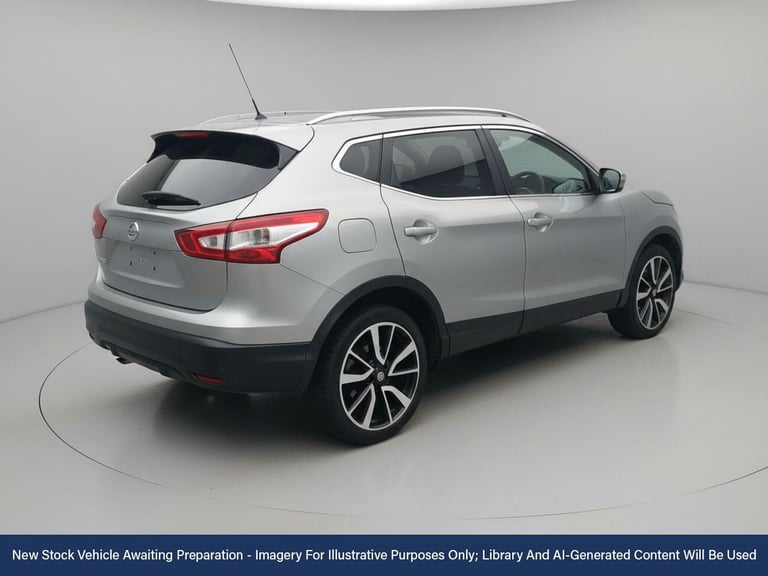 2016 Nissan Qashqai 1.2 DIG-T Tekna SUV 5dr Petrol Manual 2WD Euro 6 (s/s) (115 ps) SUV PETROL Ma...