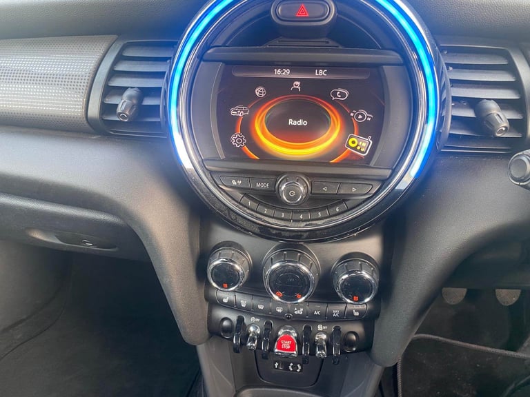 2016 MINI COOPER CONVERTIBLE 1.5 PETROL ONLY 54k MILES NEWER F57 MODEL, ULEZ COMPLIANT f55 f56
