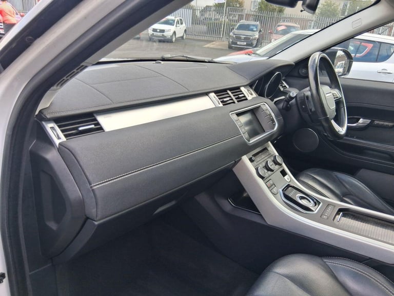 2015 Land Rover Range Rover Evoque 2.2 SD4 Dynamic SUV 5dr Diesel Auto 4WD Euro 5 (s/s) (190 ps) ...
