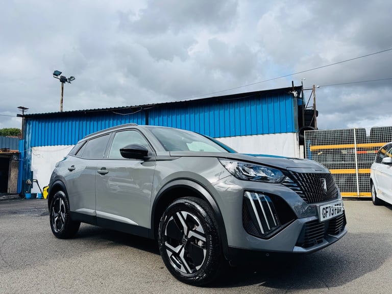 image for 2023 Peugeot 2008 1.2 PureTech 130 Allure 5dr EAT8 HATCHBACK Petrol Automatic