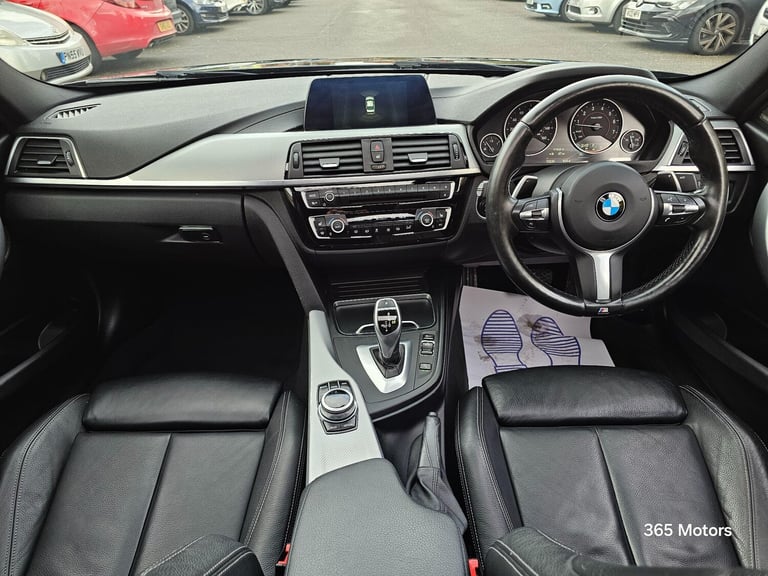 2018 BMW 3 Series 2.0 320i M Sport Shadow Edition Auto xDrive Euro 6 (s/s) 4dr SALOON Petrol Auto...