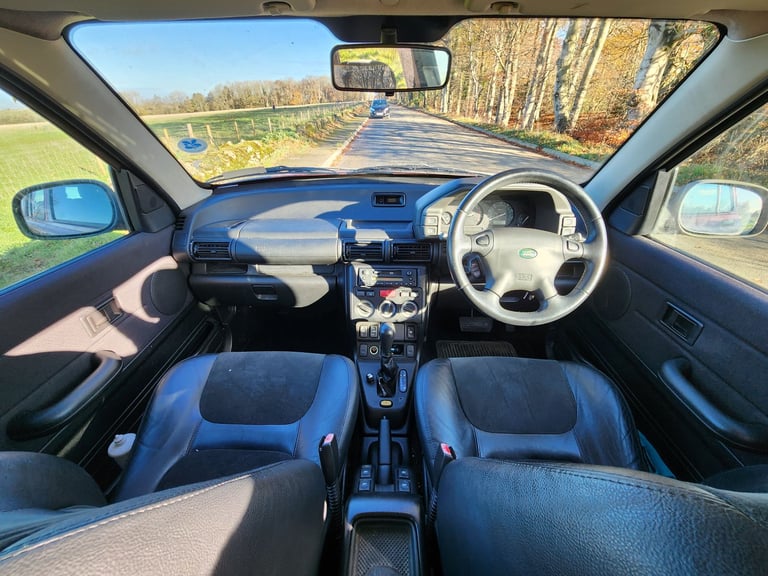 Land Rover, FREELANDER 