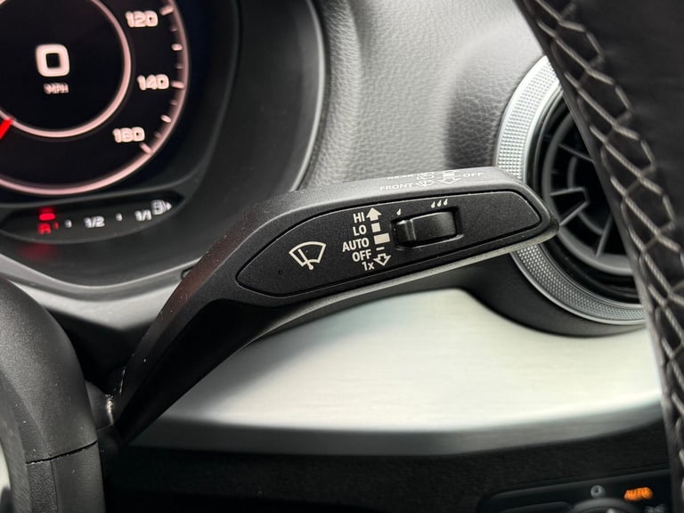 2022 Audi Q2 30 TFSI S Line 5dr ESTATE PETROL Manual