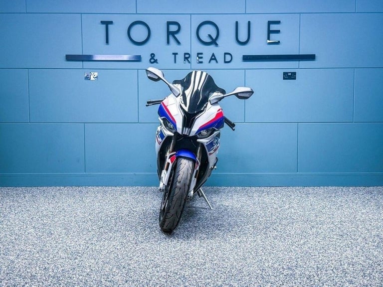 2021 71 BMW S 1000 RR 1000 M SPORT SUPER SPORTS - FULL SPEC - M CARBON WHEELS
