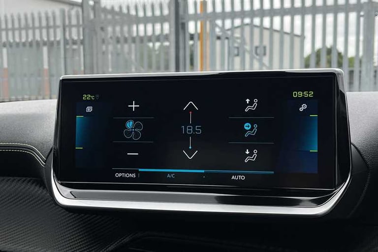 2022 Peugeot E-2008 50kWh GT Premium SUV 5dr Electric Auto (7kW Charger) (136 ps) SUV Electric Au...