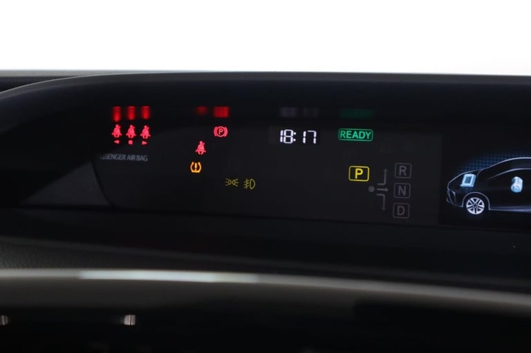 2022 Toyota Prius 1.8 VVT-h Active CVT Euro 6 (s/s) 5dr Hatchback Automatic