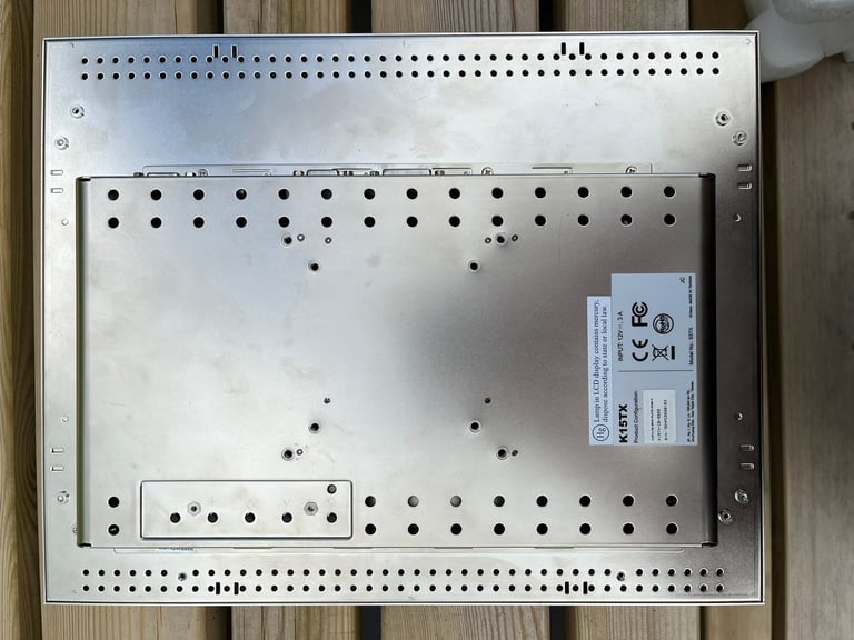 GVision Touch Screen Monitor 