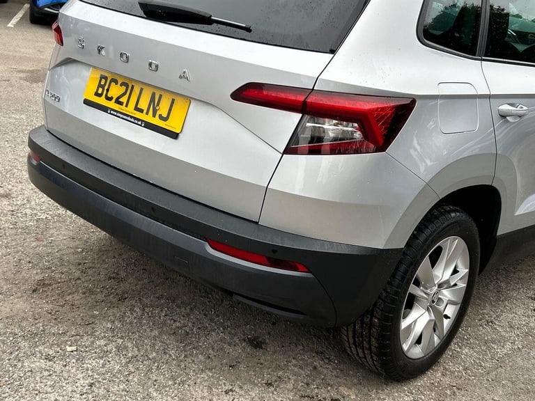 2021 Skoda Karoq 1.5 TSI ACT SE Technology SUV 5dr Petrol DSG Euro 6 (s/s) (150 ps) SUV PETROL Au...