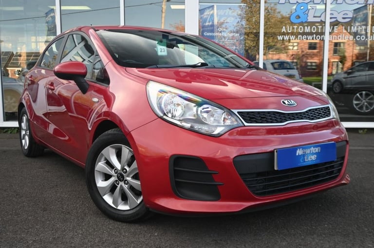 2015 Kia Rio 1.25 SR7 Hatchback 5dr Petrol Manual Euro 6 (84 bhp) Hatchback Petrol Manual