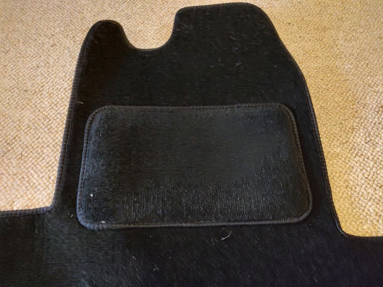 Transit Motorhome cab carpet (2014 - )