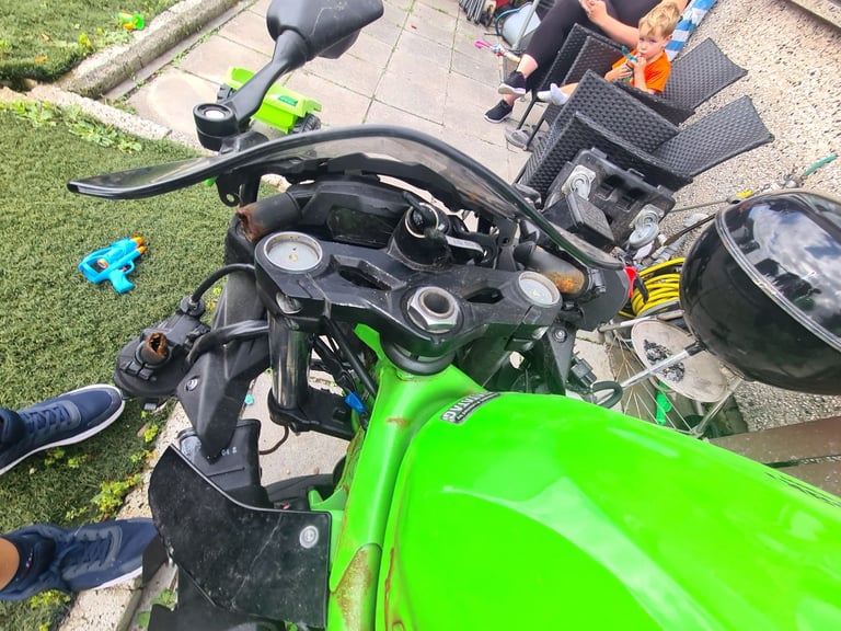 Kawasaki, NINJA, 2023, 125 (cc)